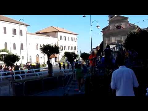 Corse a vuoto Ronciglione 2016