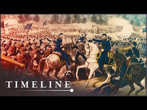 Battle Of Gettysburg: The Deadliest Conflict Of The US Civil War | The American Civil War | Timeline