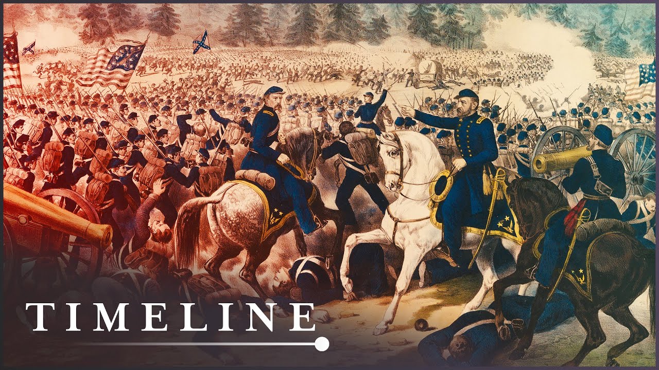 Battle Of Gettysburg: The Deadliest Conflict Of The US Civil War