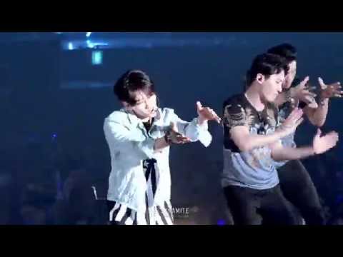 150711-12 SUPER SHOW 6 ENCORE in Seoul :: Don't wake me up