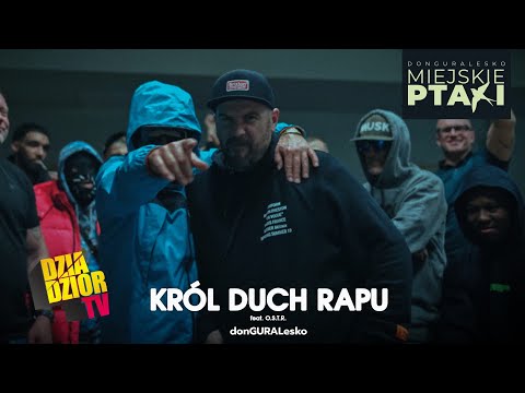 Video thumbnail for Król  Duch Rapu