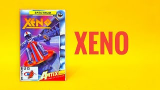 TeZ-X Spectrum XENO