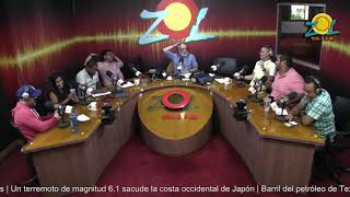 Radiografía de la fritura y Correa analiza la traición del chicharrón en El Mismo Golpe con Jochy