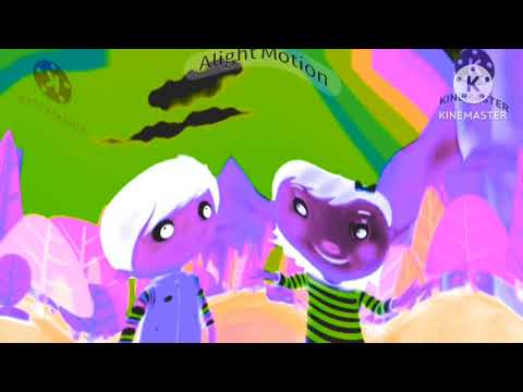 Let's Sing  Again Logo Effects Exo2