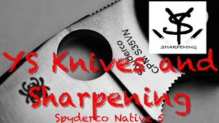 Spyderco C41GP5 - відео 2