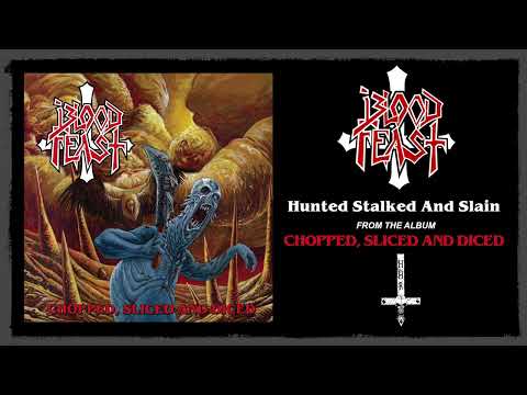 BLOOD FEAST "Chopped, Sliced and Diced" [Full Mini Album]