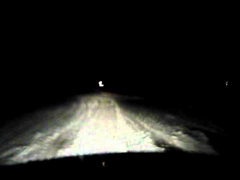 XIII Rajd WOŚP I runda SMB 2012