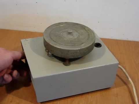 Mieszdło magnesowe z regulatorem obrotów 230V