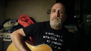 Cover of Nick Cave&#39;s &quot;People Ain&#39;t No Good&quot; for steemit.com music lottery week 1