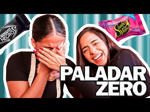 QUAL É O CHOCOLATE?