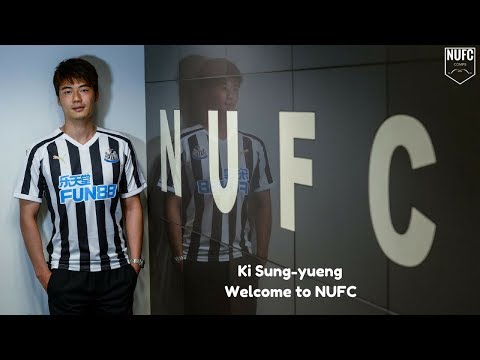 Ki Sung-Yueng | Welcome To Newcastle United | Skills & Goals