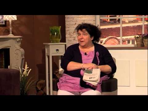 Café Tinto, 13 mei 2014, deel 1 - Marianne Grandia, Hemeldauw