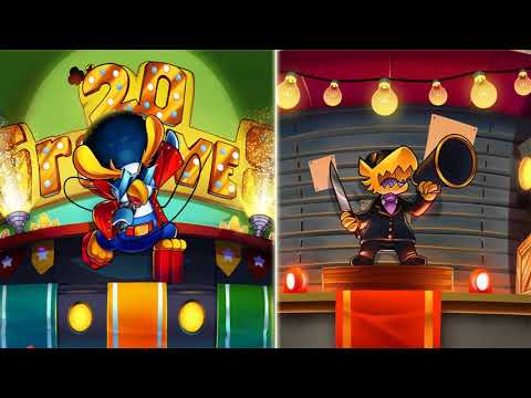 Klagmar's Top VGM #2,801 - A Hat in Time - The Battle of Award 42