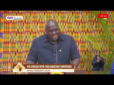 Chief of Staff Julius Debrah Calls For Stronger Economic Sovereignty To ShieldNational Values