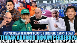 Download lagu BANNED BONEK MANIA‼️KEADILAN BAGI PERSIB, KOMDIS PSSI JATUHKAN HUKUMAN BERAT‼️ mp3