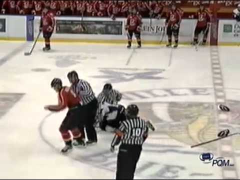 Grant West vs Samuel Noreau