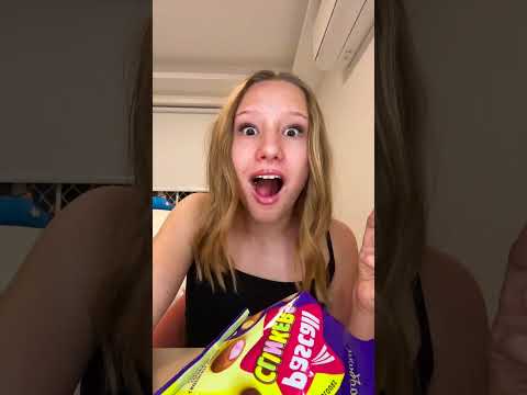 Sie Errät Die Farbe Schon Von Weitem!🤯