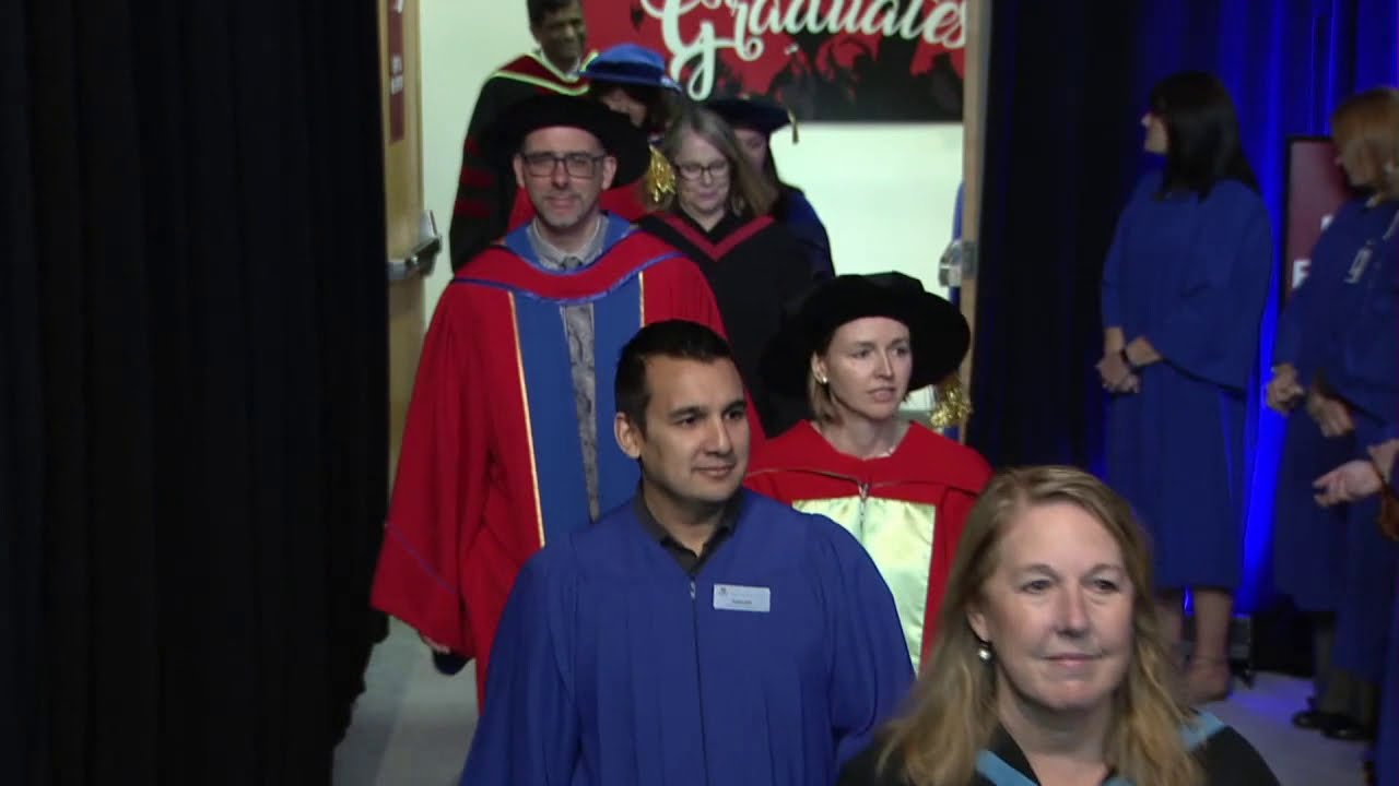 KPU Fall Convocation, Oct 9, 2019, Morning Ceremony