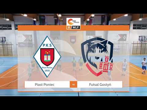 FOX TRAVEL II Wielkopolska Liga Futsalu - 3. kolejka