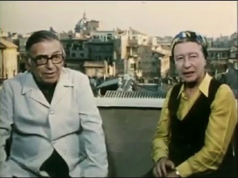 Sartre & Beauvoir on Feminism & Relationships