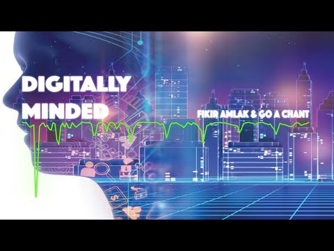 Fikir Amlak, Go A Chant - Digitally Minded (Official Audio)