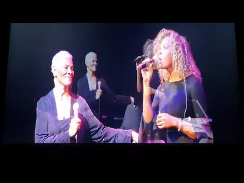 Dionne Warwick- Love will find the way - Live in Las Vegas - 16/10/2020.