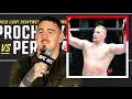 Tom Aspinall: 'It is Heavyweight MMA, You Have to See What Happens' |  UFC 295