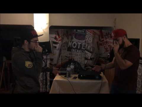 DarkGold & IvoBeatboxer - Freestyle