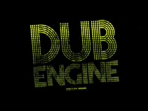 DUB ENGINE - DUBCAT IS COMING TO TOWN | IRIE002