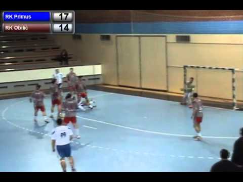 12.04.2014. RK Primus - RK Obilić