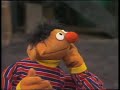 Classic Sesame Street Ernie Plays Three Of These Things