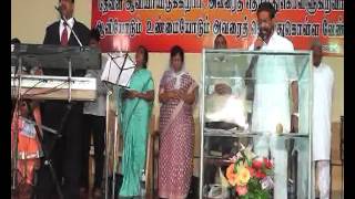 preview picture of video 'IPA Church Trichy Dedication - Part B'