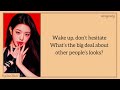 IVE BANG BANG Lyrics English Translation PopDuoMusic