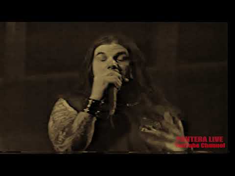 Pantera Goddamn Electric  Live at Sunrise Music Theater, Sunrise, Florida