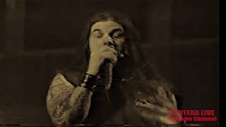 Pantera Goddamn Electric  Live at Sunrise Music Theater, Sunrise, Florida