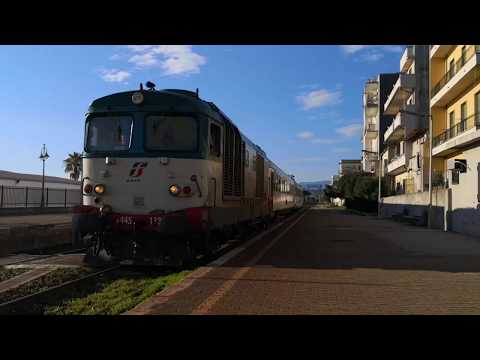 IC 564 REGGIO CALABRIA CENTRALE - TARANTO