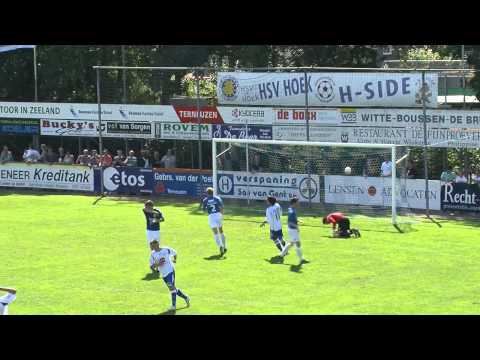 Hoek verliest thuis van ASWH