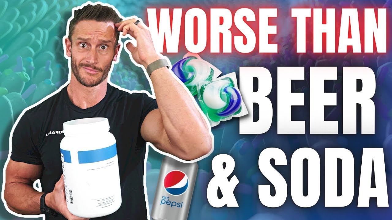 9 Things that Destroy the Gut Lining that I’ll Never Touch Again