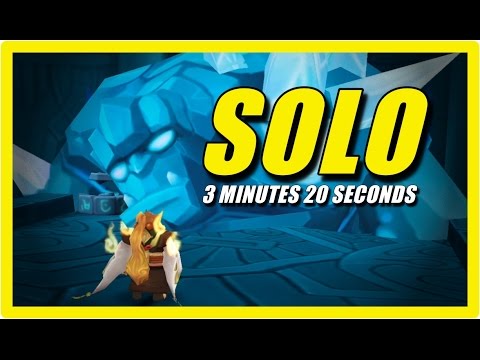 Ritesh Solo Giants B10 in 3 minutes - Summoners War