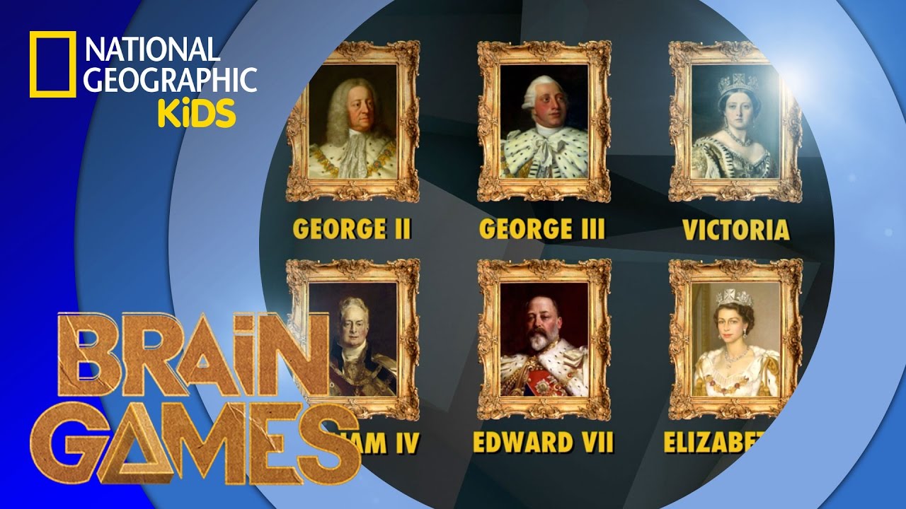 Memory Trick | Brain Games