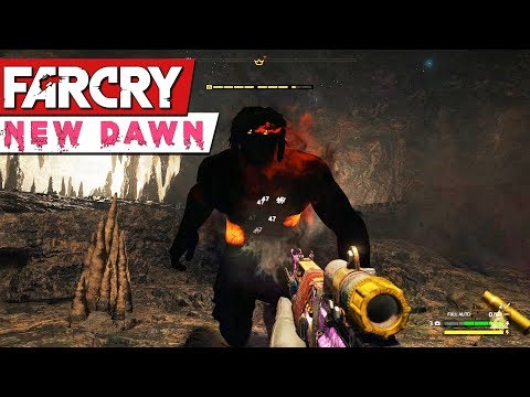 The Final Fight of Far Cry New Dawn