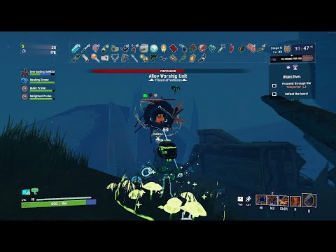 Steam Community :: Video :: the modded risk of rain 2 meta