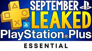 PS Plus September 2026 FREE GAMES LEAKED and More PlayStation Updates!