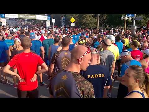Ottawa's Canada Army Run 2017