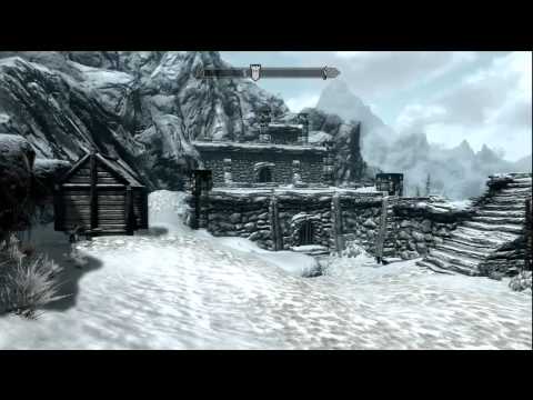 Let's Play The Elder Scrolls V: Skyrim - Part 112