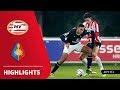 Samenvatting Jong PSV - Telstar (08-11-2019)