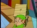 Christmas In Cartoontown 1996 Trailer Now Available