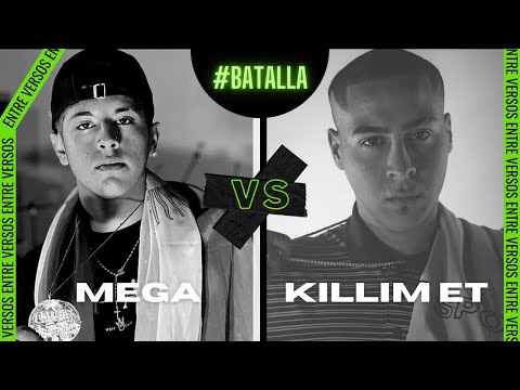Killimet vs Mega 🎙🐓I Final Regional I Cuartos de final I Entre Versos hip-hop