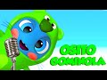 Osito Gominola en Español | Full Spanish Version of The Gummy Bear Song by The Moonies Official