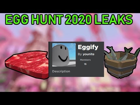 Roblox Egg Hunt 2020 Is It Actually Cancelled 6 5 Mb 320 Kbps - 2020 roblox egg hunt leaks roblox event 2020